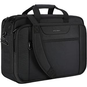 KROSER XXL Water-Repellent Laptop Bag for 18 Inch