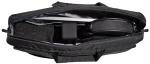 Amazon Basics Compact Laptop Shoulder Bag - Black