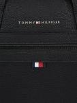 Tommy Hilfiger Black Laptop Bag for Men