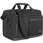 VANKEAN Expandable Laptop Briefcase for 17.3" Laptops
