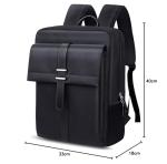 Lightweight Water-Resistant 15.6" Laptop Backpack