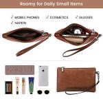 Stylish PU Leather Laptop Bag for Women