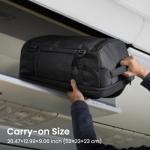 TSA Friendly 40L Travel Backpack for Laptops