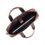 16 Inch Leather Laptop Messenger Bag for Everyone