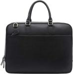 Genuine Leather Laptop Briefcase for Men