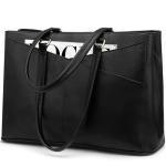 Stylish 17-Inch Laptop Tote Bag for Women
