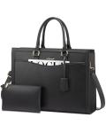 Stylish Water-Resistant Laptop Tote Bag for Women