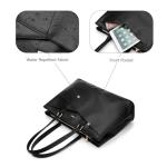 Stylish 17-Inch Laptop Tote Bag for Women