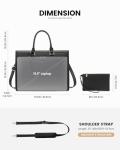 Stylish Water-Resistant Laptop Tote Bag for Women