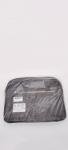 Xieben Brown Leather Shoulder Messenger Bag