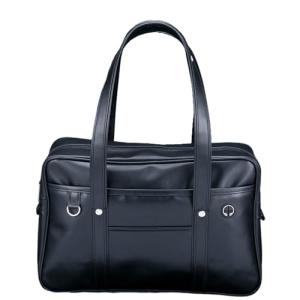 Stylish Lightweight Leather School Bag for Students