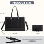 Stylish 17.3 Inch Laptop Bag for Women
