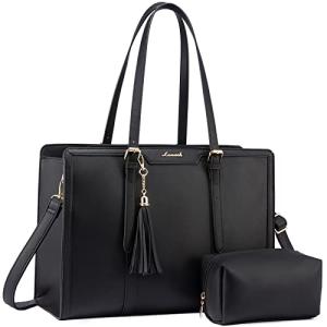 Stylish 15.6" Women's Laptop Tote Bag