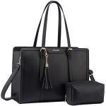Stylish 15.6" Women's Laptop Tote Bag