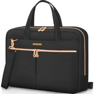 Stylish Messenger Bag for 17.3" Laptops