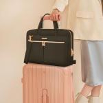 Stylish Messenger Bag for 17.3" Laptops