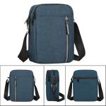 Men's Lightweight Nylon Crossbody Shoulder Bag