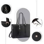 Stylish 15.6" Women's Laptop Tote Bag