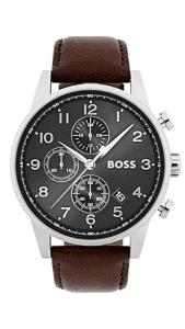BOSS Navigator Men's Quartz Chronograph Watch