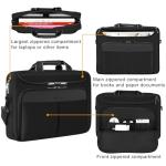 Alfheim 16-Inch Waterproof Laptop Messenger Bag