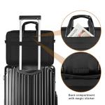Alfheim 16-Inch Waterproof Laptop Messenger Bag