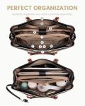 LOVEVOOK 17.3 Inch Waterproof Laptop Handbag