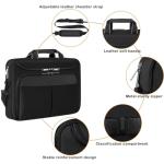 Alfheim 16-Inch Waterproof Laptop Messenger Bag