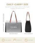 LOVEVOOK 17.3 Inch Waterproof Laptop Handbag