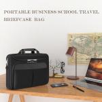 Alfheim 16-Inch Waterproof Laptop Messenger Bag
