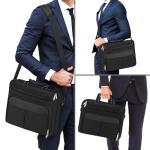 Alfheim 16-Inch Waterproof Laptop Messenger Bag