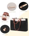 LOVEVOOK 17.3 Inch Waterproof Laptop Handbag