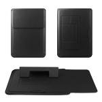 Stylish Leather Laptop Sleeve Case for 15-Inch Laptops