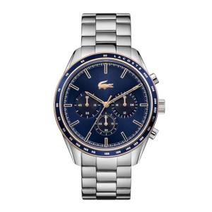 Lacoste Boston Men's Chronograph Watch خيارات حزام
