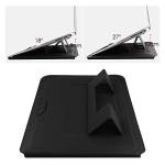 Stylish Leather Laptop Sleeve Case for 15-Inch Laptops