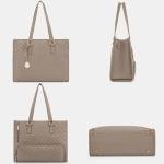 Chic Tote Lunch Bag Combo for Work & Travel