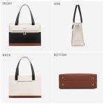 Stylish 15.6 Inch Laptop Tote Bag for Women