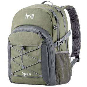 Aspen 30L Backpack for School and Adventures