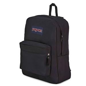 JANSPORT SUPERBREAK ONE Large Black Backpack