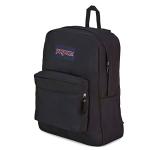 JANSPORT SUPERBREAK ONE Large Black Backpack