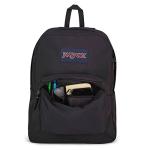 JANSPORT SUPERBREAK ONE Large Black Backpack