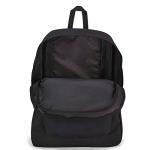 JANSPORT SUPERBREAK ONE Large Black Backpack