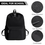 Lightweight Water Resistant School Backpack for Everyone
