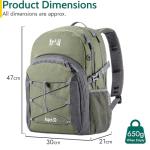 Aspen 30L Backpack for School and Adventures