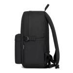 Kono Casual Black School Backpack for Everyone