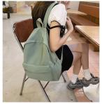 YXQSED Lightweight Water-Resistant School Backpack for Girls