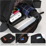 Men's Waterproof Crossbody Bag - Large Capacity