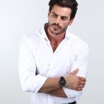 Maserati Men's Limited Edition Chronograph Watch
