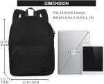 Stylish Lightweight Laptop Backpack for Everyone