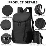 Yoolly Waterproof Foldable Backpack for Outdoor Adventure