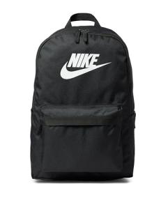 Nike Heritage Backpack for Men - Black/White